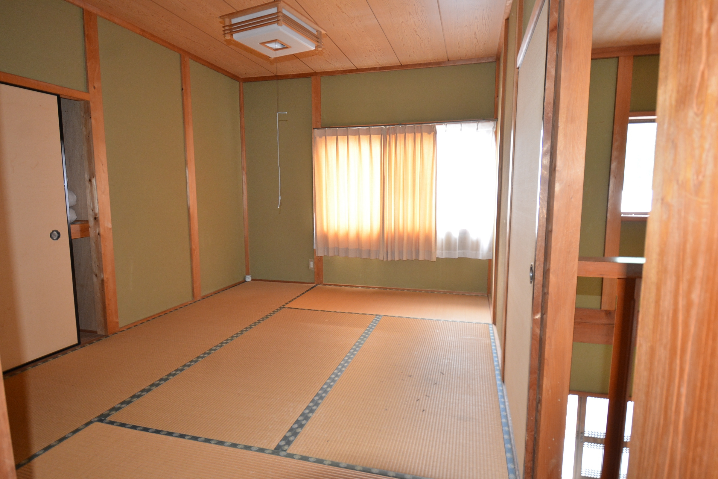 丹波市青垣町小稗の中古一戸建の和室|2階6帖