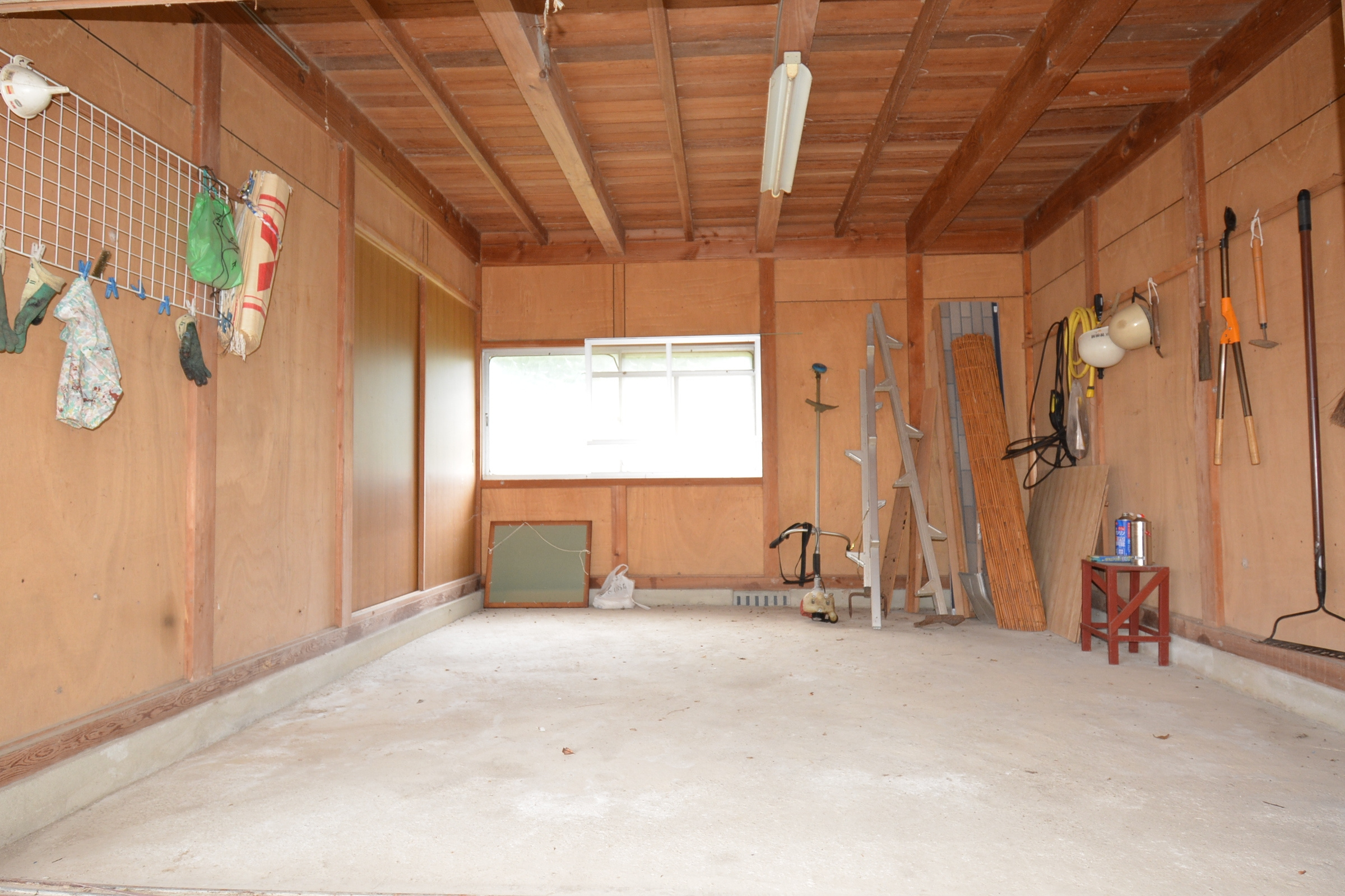 丹波市青垣町小稗の中古一戸建のその他|作業場