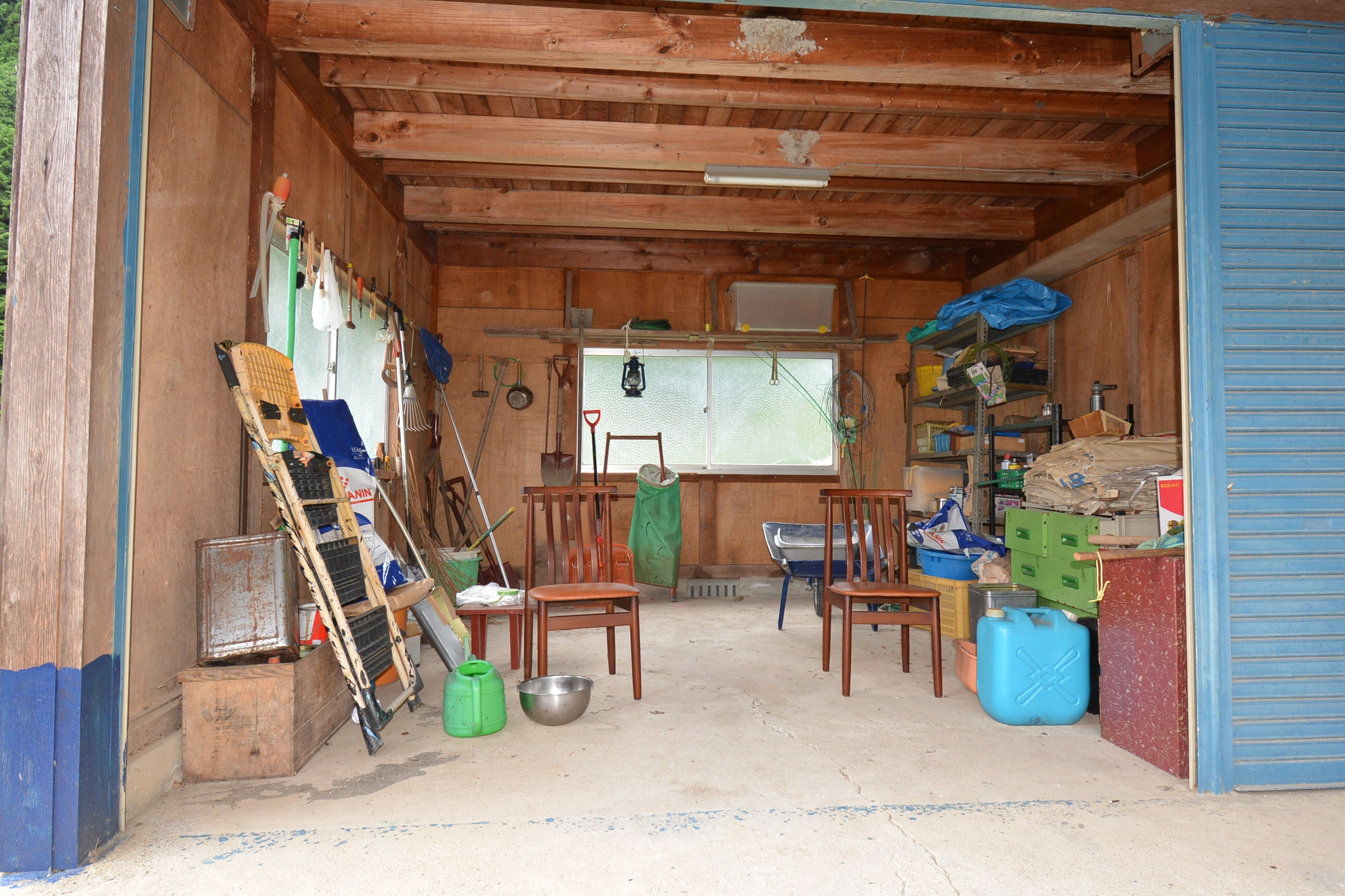 丹波市青垣町小稗の中古一戸建のその他|作業場