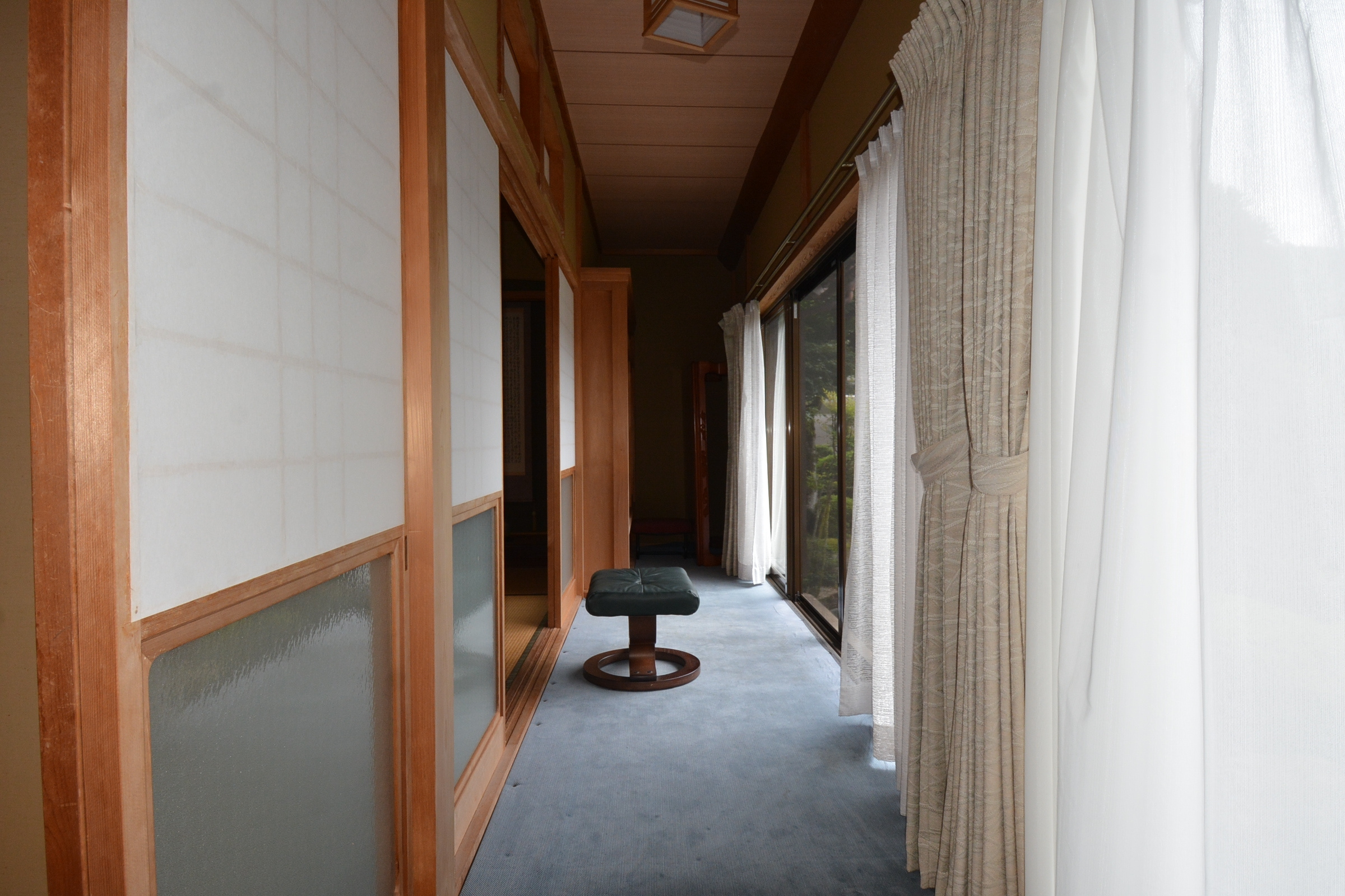 丹波市青垣町小稗の中古一戸建のその他|縁側