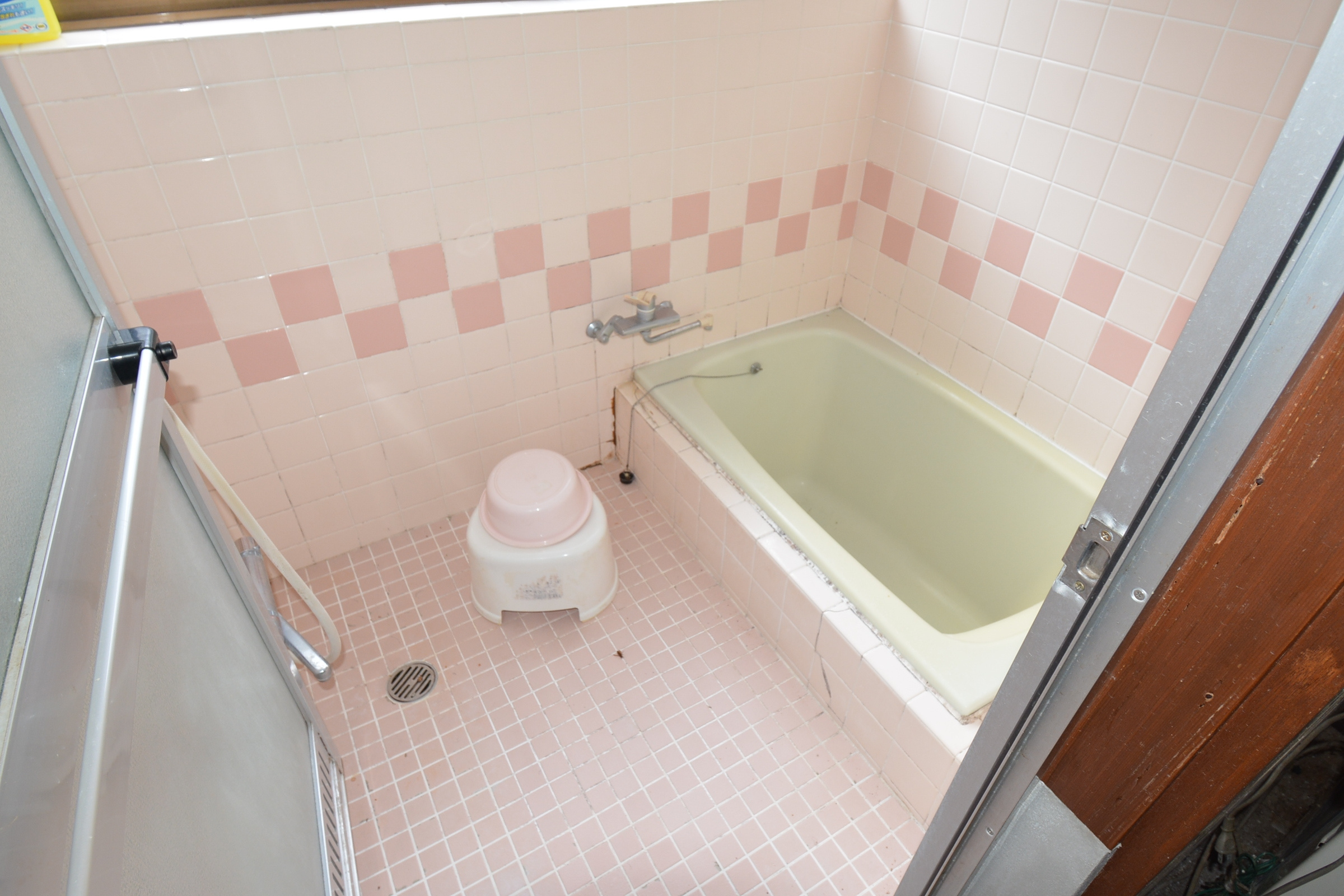 丹波市青垣町小稗の中古一戸建の浴室