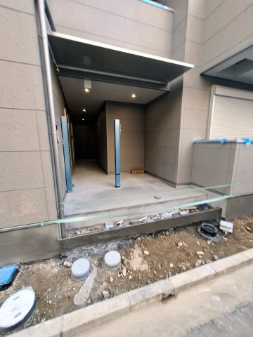 Smith武庫川のエントランス