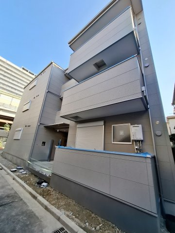 Smith武庫川の外観