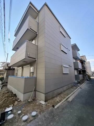 Smith武庫川の外観