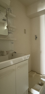 【独立洗面台】 | カサデ元町ビル