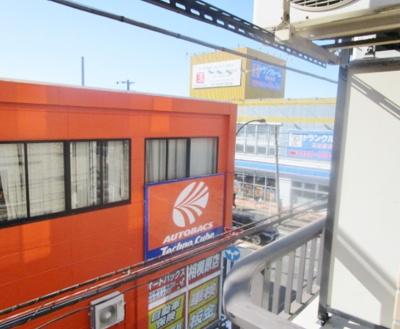 【展望】 | パレ・ドール相模原