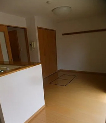 【居間・リビング】 | ルネス・グランドソレイユ