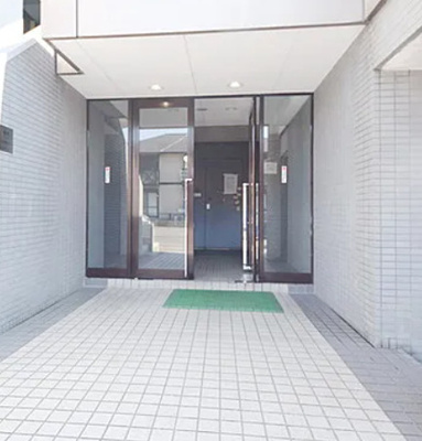 【エントランス】 | 橋本大河原ビル