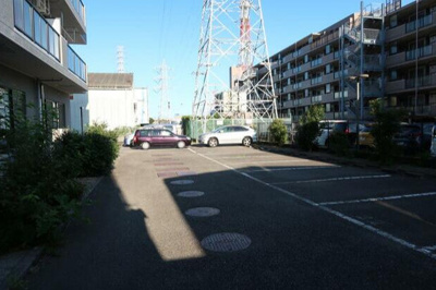 【駐車場】 | 橋本大河原ビル