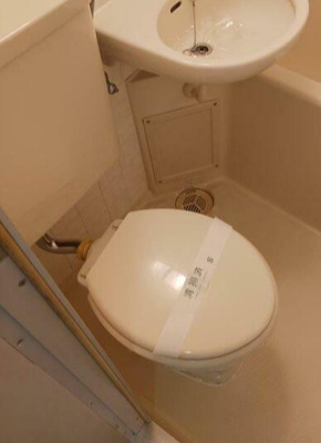 【トイレ】 | 橋本大河原ビル