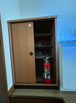 【設備】 | 第三赤坂ハイツ