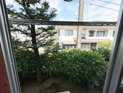 【展望】 | 第三赤坂ハイツ