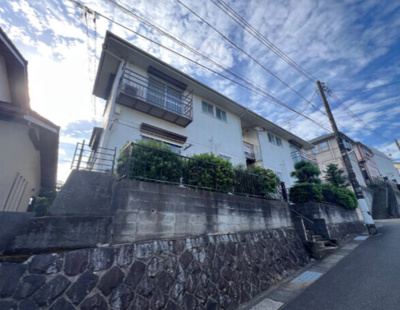 【外観】 | 第三赤坂ハイツ