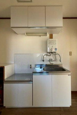 【キッチン】 | 第三赤坂ハイツ