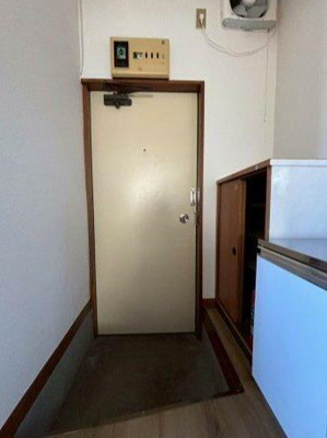 【玄関】 | 第三赤坂ハイツ