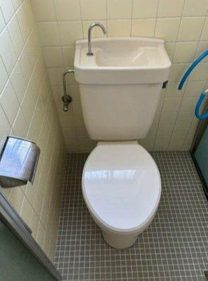 【トイレ】 | 第三赤坂ハイツ