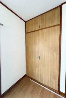 【収納】 | 第三赤坂ハイツ