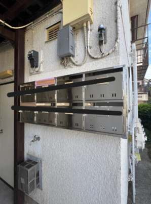 【その他共用部分】 | 第三赤坂ハイツ