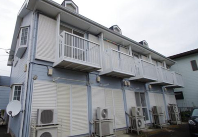 【外観】 | メゾンルミニュー