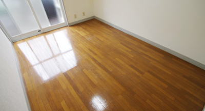 【居間・リビング】 | メゾンルミニュー