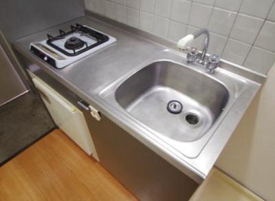 【キッチン】 | メゾンルミニュー