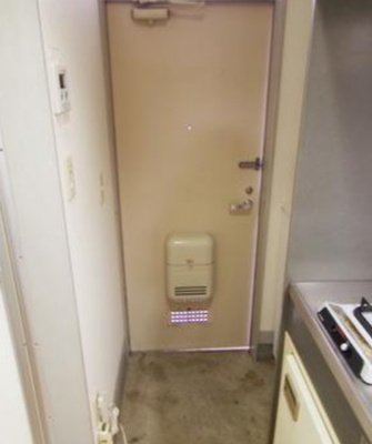 【玄関】 | メゾンルミニュー