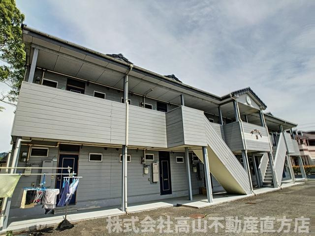 フローラルハイムⅢの展望