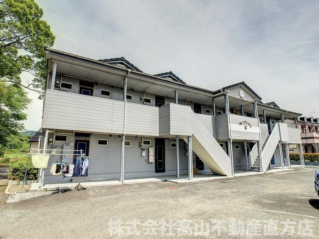 フローラルハイムⅢの外観