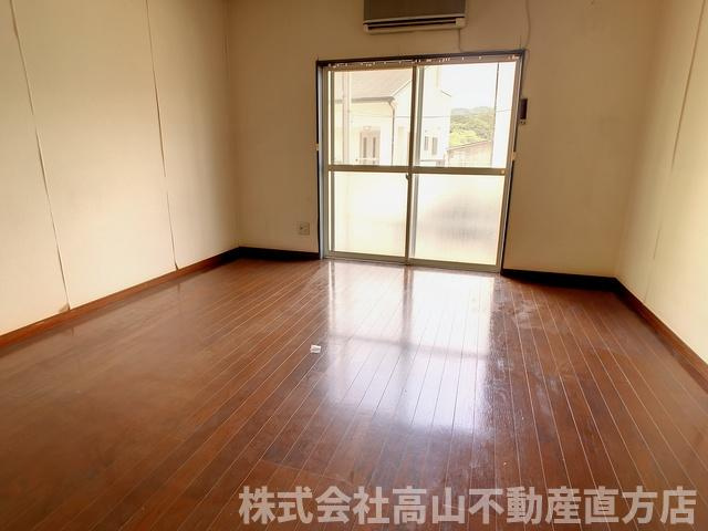 フローラルハイムⅢの洋室