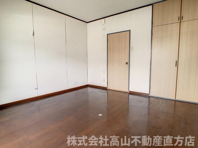 フローラルハイムⅢの寝室