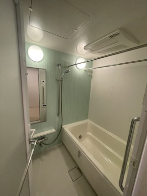 【浴室】 | ル・サンク南千里ローレルコート