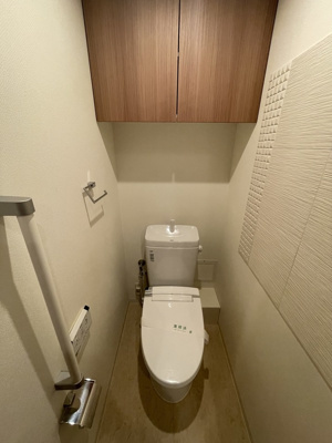 【トイレ】 | ル・サンク南千里ローレルコート