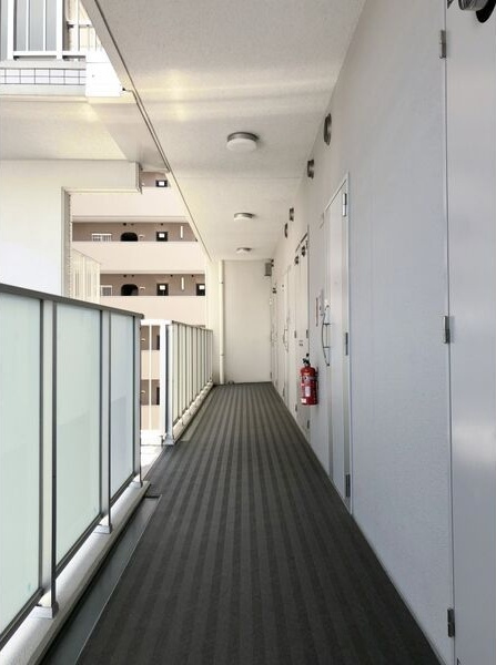 ツインアウルズの設備