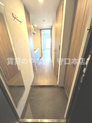 【玄関】 | ウエリスアーバン守口