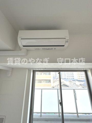 【設備】 | ウエリスアーバン守口