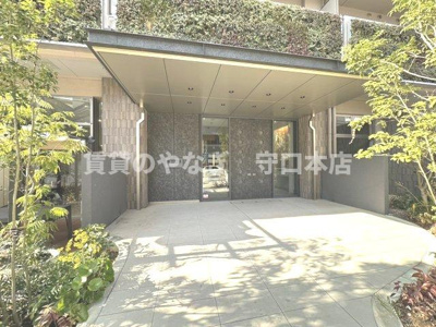 【エントランス】 | ウエリスアーバン守口