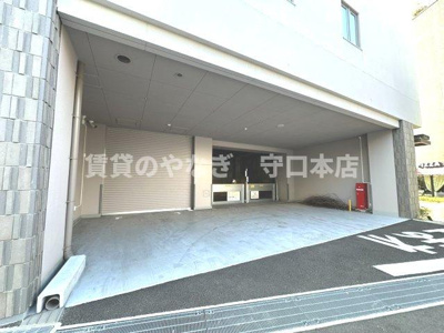 【駐車場】 | ウエリスアーバン守口