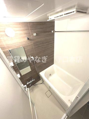 【浴室】 | ウエリスアーバン守口