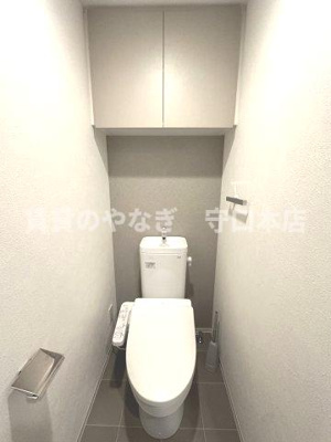 【トイレ】 | ウエリスアーバン守口