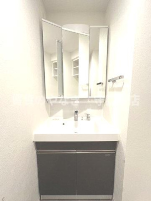 【洗面所】 | ウエリスアーバン守口