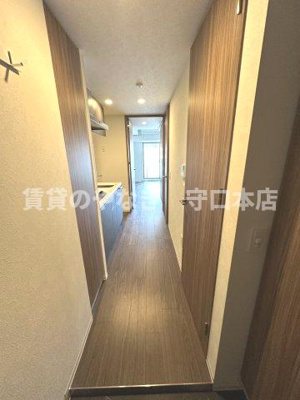 【内装】 | ウエリスアーバン守口