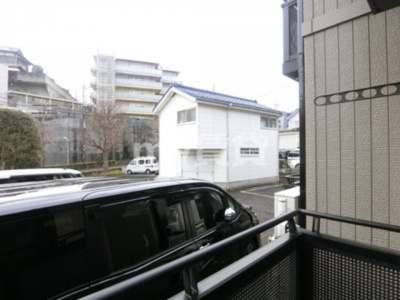 【展望】 | ボヌール赤塚公園 | 別号室