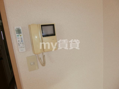 【セキュリティ】 | ボヌール赤塚公園 | 別号室