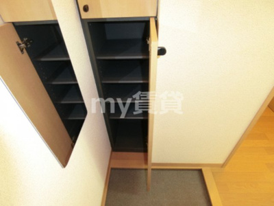 【収納】 | ボヌール赤塚公園 | 別号室