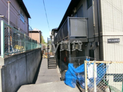 【エントランス】 | ボヌール赤塚公園