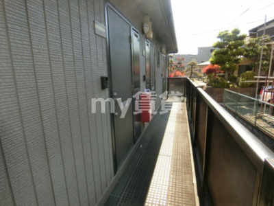 【その他共用部分】 | ボヌール赤塚公園