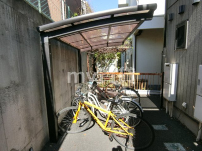 【駐車場】 | ボヌール赤塚公園