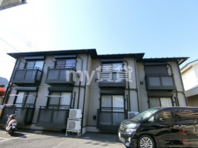 【外観】 | ボヌール赤塚公園