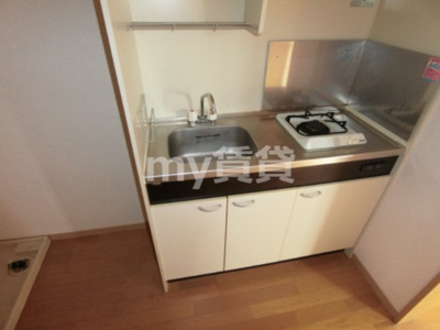 【キッチン】 | ボヌール赤塚公園 | 別号室