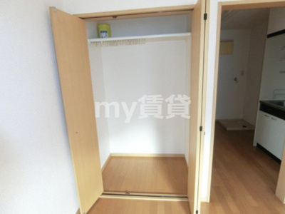 【収納】 | ボヌール赤塚公園 | 別号室